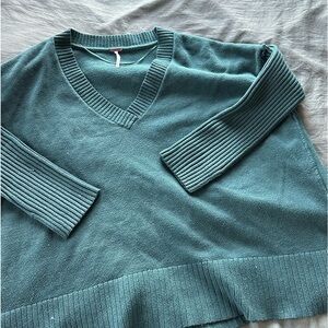 Free people sweater